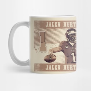 Jalen Hurts Mug